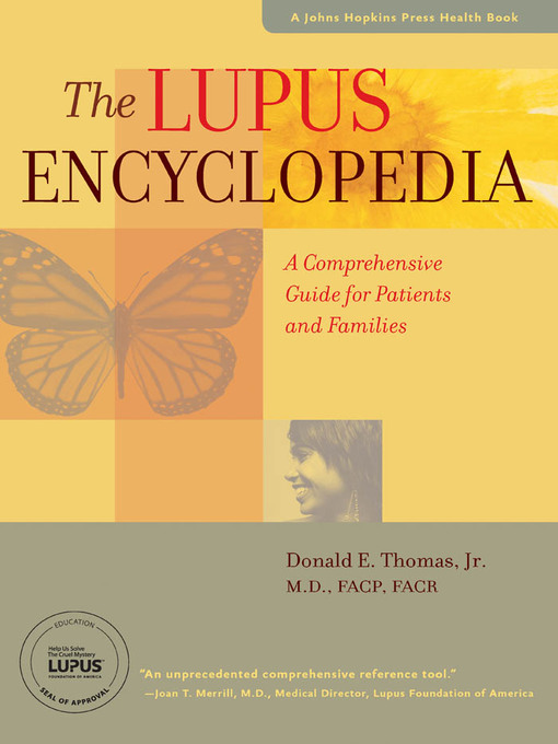 Title details for The Lupus Encyclopedia by Donald E. Thomas Jr. - Available